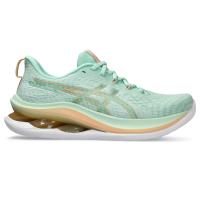 ราคา ASICS GEL KINSEI MAX WOMEN RUNNING ผู้หญิง รองเท้าวิ่ง ของแท้ MINT TINT APRICOT CRUSH (22178595535)