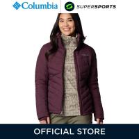 ราคา COLUMBIA Joy Peak II Full Zip เสื้อแจ็คเก็ตผู้หญิง (22851726960)