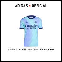 ราคา Official Adidas Away Football Jersey and Shorts Arsenal Can Customize (22910466260)