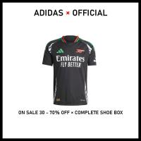 ราคา Official Adidas Away Football Jersey and Shorts Arsenal Can Customize (22923431602)