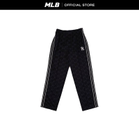 ราคา MLB กางเกงขายาว ยูนิเซ็กส์ Classic Jacquard Monogram รุ่น 3APTM0441 50BKS สีดำ (21593916040)