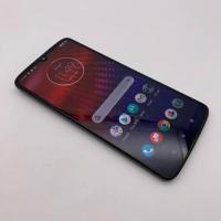 ราคา ปลดล็อค Motorola Moto Z4 4G XT19804GB RAM 128GB รอมลายนิ้วมือโทรศัพท์มือถือ (21648374148)