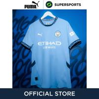 ราคา PUMA เสื้อแข่งผู้ชายทีมแมนเชสเตอร์ซิตี้ ชุดเหย้า เกรด Authentic ฤดูกาล 2024 25 (22822904340)