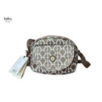 ราคา กระเป๋าสะพายข้าง Kipling Stelma ฟรี1สร้อยคอจี้รูปลิง (21126044673)