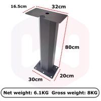 ราคา ตู้ EV Wall charger EV charger Protection Box ตู้ใส่ wall charger ตู้ไฟชาร์จรถEV Charger Wallbox (21963221940)