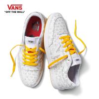 ราคา VANS Lowland CC Terror true white รองเท้า รองเท้าผ้าใบ ชาย หญิง (22703993983)