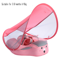 ราคา Mambobaby New Non Inflatable Baby Swimming Float Seat Float Baby Swimming Ring Pool Toys Fun Accessories Boys Girls General (21447352020)