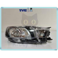 ราคา ไฟหน้า Toyota Yaris ปี 2014 2017 หลอดธรรมดา โตโยต้า ยาริส โคมไฟหน้า ไฟหน้ายาริส ทีวายซี TYC (22534643856)
