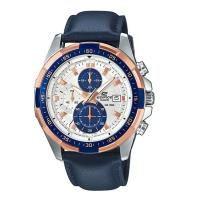 ราคา สิงค้าขายดี นาฬิกา คาสิโอ Edifice รุ่น EFR 539D กันน้ำ ผู้ชายนาฬิกาสปอร์ตควอทซ์คลาสสิกเทรนด์ธุรกิจสบาย ๆ เหล็กนาฬิกากันน้ำ (18180407124)