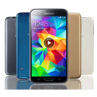 ราคา Samsung Galaxy S5 G900F 4G 16MP GPS LTE WIFI Android โทรศัพท์มือถือเดิม (15034070045)