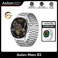 ราคา Aolon1 43 นิ้ว สมาร์ทวอทช์ Amoled smartwatch IP68 กันน้ำ 300mAh นาฬิกาวิ่ง ภาษาไทย smartwatch จอเล็ก Mars R3 (22505670813)