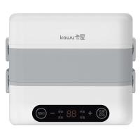 ราคา kawu 2L สองชั้น กล่องข้าวไฟฟ้า กล่องอุ่นอาหารอัตโนมัติ ปิ่นโตไฟฟ้า กล่องข้าว กล่องอาหาร กล่องอุ่นอาหารไฟฟ้าแบบพกพา กล่องข้าว อุ่นร้อนไฟฟ้า CZZ 20X3 (22817168852)