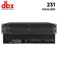 ราคา DBX EQ215 215S 231 231S 215SUB 231SUB มีตัวกรองผ่านสูงสองตัว สามารถกำจัดเสียงรบกวนในระดับต่ำได้อย่างมีประสิทธิภาพและมีการใช้งานที่หลากหลาย (22510427705)