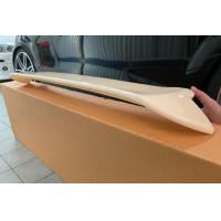 ราคา สปอยเลอร์หลัง Spoiler Jazz GD 2002 2006 งานดิบ ไม่เจาะ ติดด้วย 3M พร้อมส่งวันนี้ (10674855260)