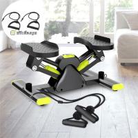 ราคา แบบใหม่ สเต็ปเปอร์ V shape Stepper เครื่องเหยียบออกกำลังกาย ออกกำลังกายขา สะโพก กระชับสัดส่วน (22827533671)
