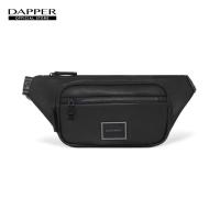 ราคา DAPPER กระเป๋าคาดอก Everyday Zipper Belt Bag สีดำ (22890432288)