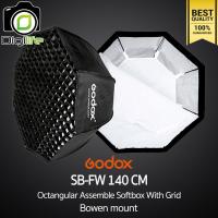 ราคา Godox Softbox SB FW 140 cm Octa Assemble Softbox With Grid Bowen Mount Digilife Thailand (17262834309)