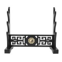 ราคา Sword Stand Weapon Display Stand Katana Genji Japanese Samurai Sword Blade Medieval Sword Stand Tai Bagua (22874128512)