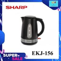 ราคา SHARP กาต้มน้ำไฟฟ้า 1 5 ลิตร รุ่น EKJ 156 (22596801731)