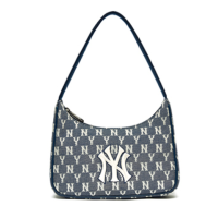 ราคา MLB ของแท้ cross body bag mlb bag กระเป๋าสะพายข้าง mlb กระเป๋า NEW YORK YANKEES side shoulder bag (22417987166)
