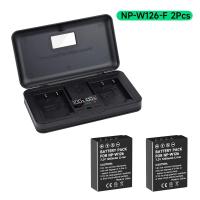 ราคา CITYORK NP W126 NPW126 แบตเตอรี่ ที่ชาร์จ LCD เข้ากันได้กับ Fujifilm X Pro1 XPro1 XT1 XT1 HS30EXR HS33EXR X Pro1 (21515909603)