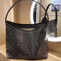 ราคา 2024 Goyard 2023 new Goya bag high end version hobo portable shoulder bag mother bag shopping bag original version (21828565701)