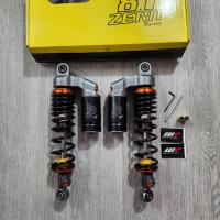 ราคา โช้คหลัง WP ZERN8 1 สีดำ 310มิล นิ่มมาก WAVE110i WAVE125 WAVE100S SUPERCUB ซีลโช้คแท้ แก๊สกึ่งน้ำมัน กระปุกหลอก (22577134817)