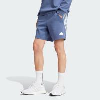 ราคา adidas ไลฟ์สไตล์ กางเกงขาสั้น Future Icons 3 Stripes ผู้ชาย สีน้ำเงิน IR9199 (22435056645)