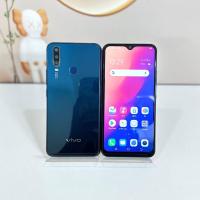 ราคา มือถือรุ่น vivo y12 หน้าจอ6 3นิ้ว แอนดรอยด์9 แรม3รอม32 เเบตเตอรี่5000มิลลิแอมป์ สภาพสวยพร้อมใช้งาน ฟรีชุดชาร์จ (22917082058)