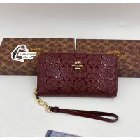 ราคา รุ่นขายดี รุ่นฮิต กระเป๋าเงิน กระเป๋าสตางค์ ลายซี หนังแก้ว กระเป๋าผญ กระเป๋าคล้องมือ กระเป๋าคล้องแขน กระเป๋าใส่โทรศัพท์ ใบยาว 7 นิ้ว (21995722999)