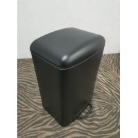 ราคา CHINTER F0332 5 ถังขยะเท้าเหยียบสแตนเลสทรงกลม เหลี่ยม Soft close ขนาด5ลิตร12ลิตร20ลิตร30ลิตรให้เลือก สีเงิน (22714425541)