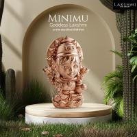 ราคา ลอยองค์3มหาเทพ พระพิฆเนศ พระแม่ลักษมี พระแม่กาลี Lakshmi MINIMU Series (22305960554)