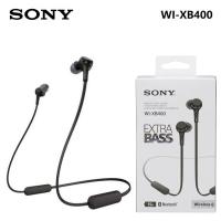 ราคา Sony WI XB400 Wireless Stereo Earphones Bluetooth 5 0 Sport Earbuds HIFI Game Headset Handsfree with Mic (22713470981)