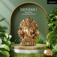 ราคา ลอยองค์3มหาเทพ พระพิฆเนศ พระแม่ลักษมี พระแม่กาลี Lakshmi MINIMU Series (21053403910)