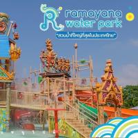 ราคา สวนน้ำรามายณะ Ramayana (19291581214)