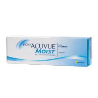 ราคา Acuvue คอนแทคเลนส์รายวัน 1 Day Acuvue Moist 30ชิ้น กล่อง ไม่ร่วมโปรซื้อ2แถม1 (22422460792)