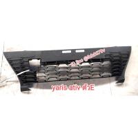 ราคา ตะแกรงช่องลมกันชนหน้าโตโยต้าtoyotaยาริสyarisเอทีฟativปี2017 20รุ่นตัว j ของแท้มือสอง (21105189752)