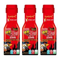 ราคา Samyang Buldak Hot Chicken Flavor Sauce 200g ซัมยัง บูลดัก ฮอต ชิคเก้น ซอสสไตล์เกาหลี สูตรเผ็ด 200 กรัม (21937887915)