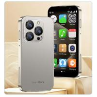 ราคา Soyes XS15Pro สมาร์ทโฟน ขนาดเล็ก 3 0 นิ้ว 4G LTE Quad Core 3GB 64GB Android 9 0 2600mAh WIFI GPS (22774291651)