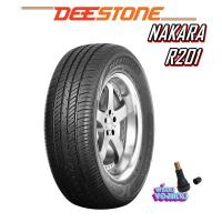ราคา ยางรถยนต์ ขนาด 175 70R13 รุ่น R201 ยี่ห้อ Deestone แถมจุ๊บลม (22541106734)