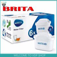 ราคา Pack of 6 New for BRITA Maxtra Plus Water Filter Jug Replacement Cartridges Refills for Water Purifier Replacement Filters Parts Healthy Life (22198698365)