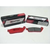 ราคา ผ้าเบรคหน้า Nexzter cbr250 cbr300 cbr500 cb500 cb500X cbr650 nc750 rebel300 rebel500 cb650r cbr650 cb650r Z650 ninja650 versys650 y17 versys300 truimph tiger800 Daytona Bonneville T100 T120 street Twi