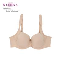 ราคา WIENNA BRA OZone Bra DB41431 มีโครง ไซซ์ใหญ่ BC38 42D38 40 สีดำ สีเนื้อ Tulip Carnation (21307398602)