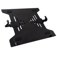 ราคา Ergotrend แผ่นรองโน้ตบุ๊ค รุ่น Robot Laptop holder (4601502139)