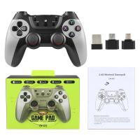 ราคา จอยเกมไร้สาย จอยเกม PC จอยเกมส์มือถือ USB TV คอมพิวเตอร์ PC 3D จอยเกมไร้สายเชื่อมต่อกับบลูทูธ (22494157946)