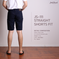 ราคา JACK RUSSEL กางเกงขาสั้น กระบอกใหญ่ รุ่น JS 111 (21694793551)
