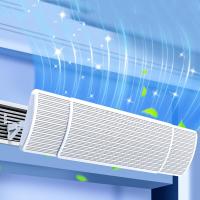 ราคา ตัวเบี่ยงเบนอากาศเครื่องปรับอากาศส่วนกลางปรับได้เครื่องเบี่ยงระบายอากาศ BNTECH (20478271126)