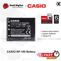 ราคา CASIO กล้อง NP 160แบตเตอรี่สำหรับ EX ZR50 ZR55 ZR60 ZR65กล้อง CASIO (22396151349)
