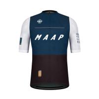 ราคา MAAP เสื้อผ้าขี่จักรยานผู้ชายเสื้อเจอร์ซีย์นักปั่นกันยูวีสำหรับฤดูร้อนเสื้อผ้าขี่จักรยานผู้หญิงเสื้อเจอร์ซีย์จักรยานแฟชั่นแขนสั้นเสื้อปั่นจักรยาน2024แห้งเร็ว (22201396003)
