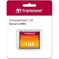 ราคา Transcend CompactFlash Card 1GB Transcend TS1GCF133 สามารถออกใบกำกับภาษีได้ (21108228445)